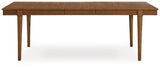Lyncott Dining Extension Table