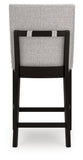 Neymorton Upholstered Barstool (2/CN)