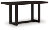 Neymorton RECT Dining Room Counter Table