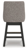 Neymorton UPH Swivel Barstool (2/CN)