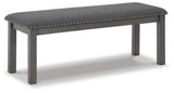 Myshanna Dining Bench