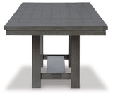 Myshanna Dining Extension Table