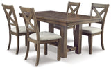 Moriville Dining Extension Table