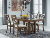 Moriville Dining Extension Table