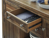 Moriville Dining Server