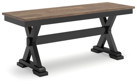 Wildenauer 50 Dining Bench
