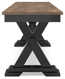 Wildenauer 50 Dining Bench