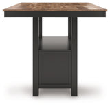 Wildenauer RECT Dining Room Counter Table