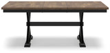 Wildenauer Dining Extension Table