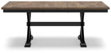 Wildenauer Dining Extension Table