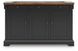 Wildenauer Dining Room Buffet