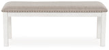 Robbinsdale Large UPH Dining Room Bench