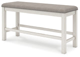 Robbinsdale 49 Counter Height Dining Bench