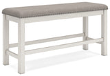 Robbinsdale 49 Counter Height Dining Bench