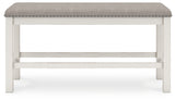 Robbinsdale 49 Counter Height Dining Bench