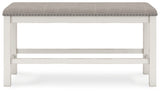 Robbinsdale 49 Counter Height Dining Bench