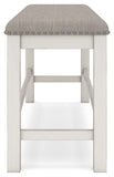 Robbinsdale 49 Counter Height Dining Bench