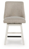Robbinsdale UPH Swivel Barstool (2/CN)