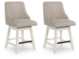 Robbinsdale UPH Swivel Barstool (2/CN)