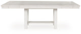 Robbinsdale RECT Dining Room EXT Table