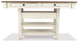 Bolanburg Counter Height Dining Table