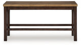 Anixburg Double Counter Bench (1/CN)
