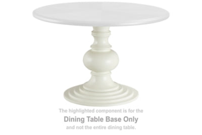 Shatayne Dining Table Base