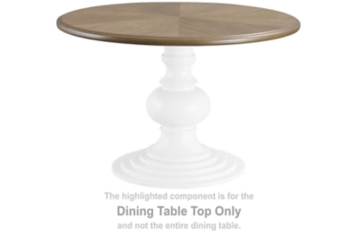 Shatayne Dining Table Top