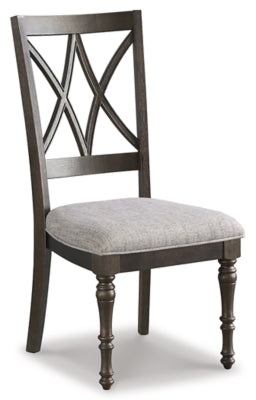 Lanceyard Dining Chair