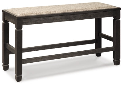 Tyler Creek Counter Height Dining Bench