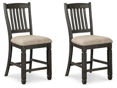 Tyler Creek 2-Piece Bar Stool