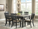 Tyler Creek Dining Table