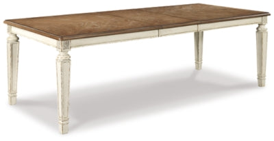 Realyn Dining Extension Table