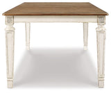 Realyn Dining Extension Table