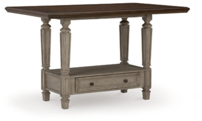 Lodenbay Counter Height Dining Table