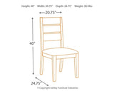 Grindleburg Dining Chair