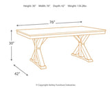 Grindleburg Dining Table