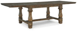 Markenburg Dining Extension Table