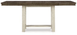 Brewgan Counter Height Dining Table