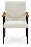 Dressonni Dining Arm Chair