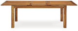 Dressonni Dining Extension Table