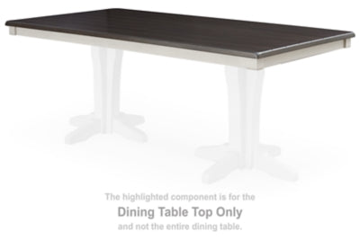 Darborn Dining Table Top