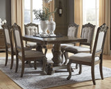 Charmond Dining Table and 6 Chairs