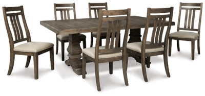 Wyndahl Dining Table and 6 Chairs