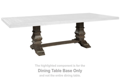 Wyndahl Dining Table Base