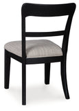 Chadworth Dining UPH Side Chair (2/CN)