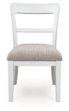 Chadworth Dining UPH Side Chair (2/CN)