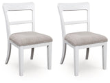 Chadworth Dining UPH Side Chair (2/CN)
