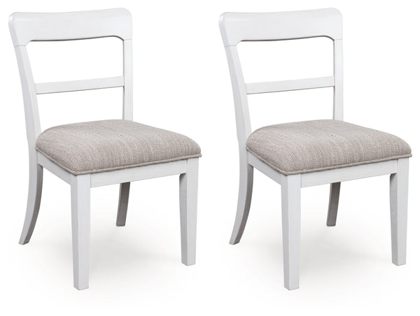 Chadworth Dining UPH Side Chair (2/CN)