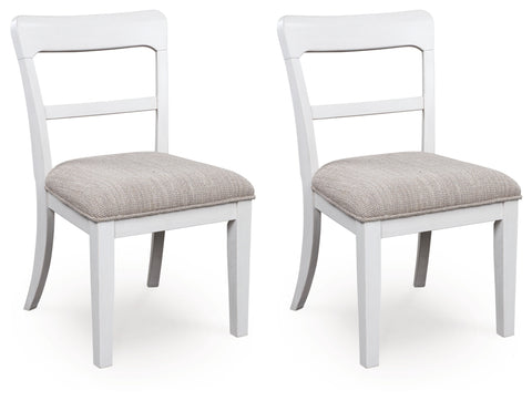 Chadworth Dining UPH Side Chair (2/CN)